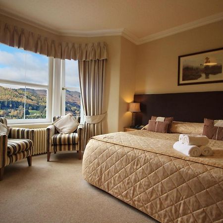 Tigh Na Cloich Hotel Pitlochry Ngoại thất bức ảnh