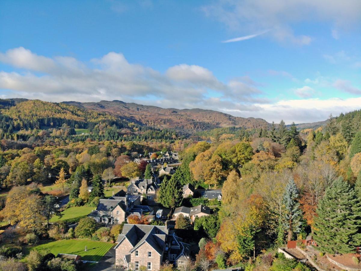 Tigh Na Cloich Hotel Pitlochry Ngoại thất bức ảnh
