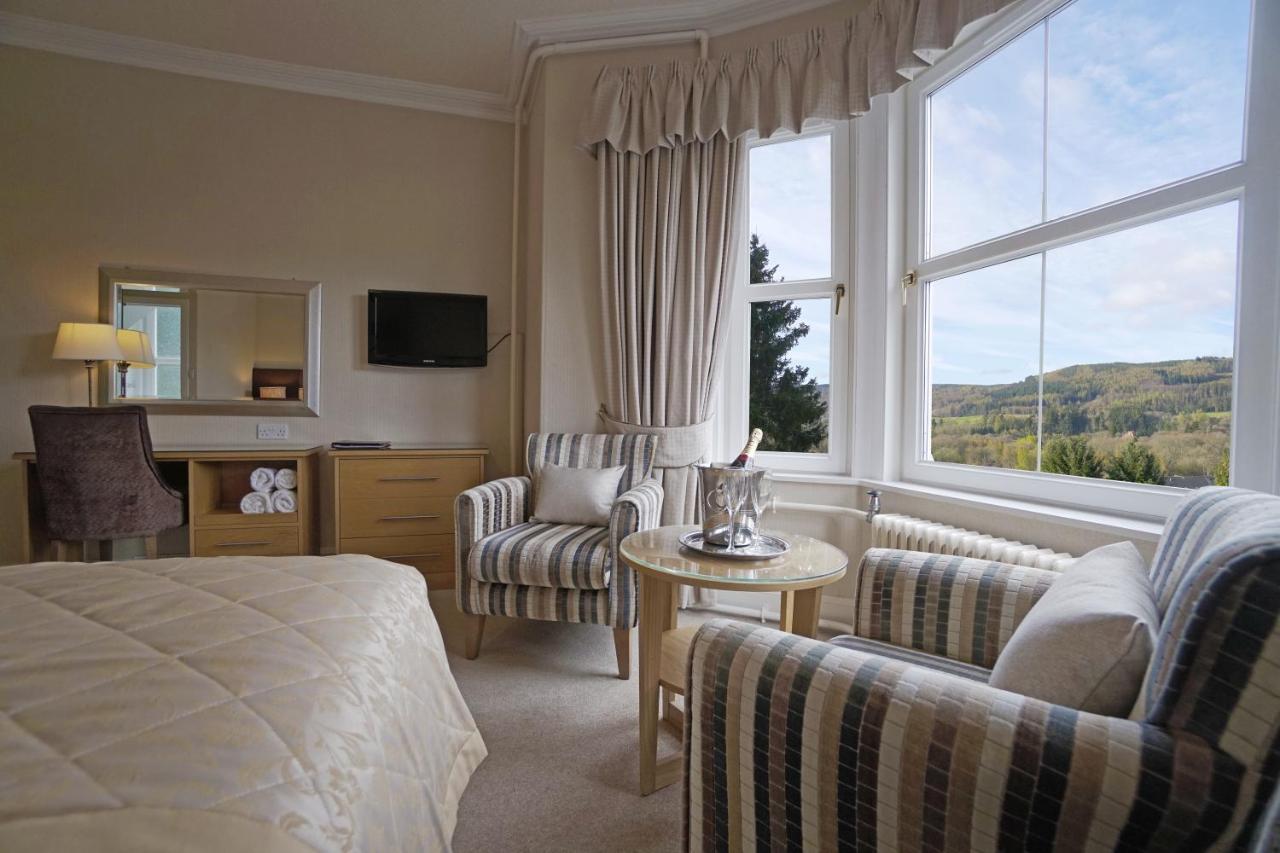 Tigh Na Cloich Hotel Pitlochry Ngoại thất bức ảnh