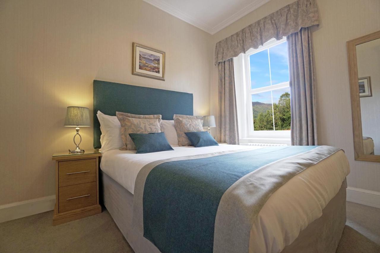 Tigh Na Cloich Hotel Pitlochry Ngoại thất bức ảnh
