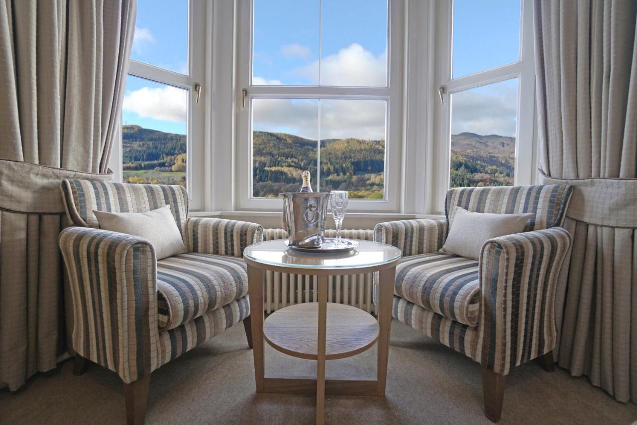 Tigh Na Cloich Hotel Pitlochry Ngoại thất bức ảnh