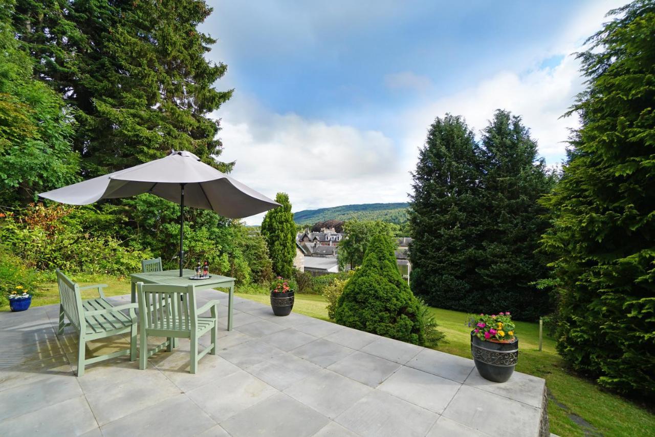 Tigh Na Cloich Hotel Pitlochry Ngoại thất bức ảnh