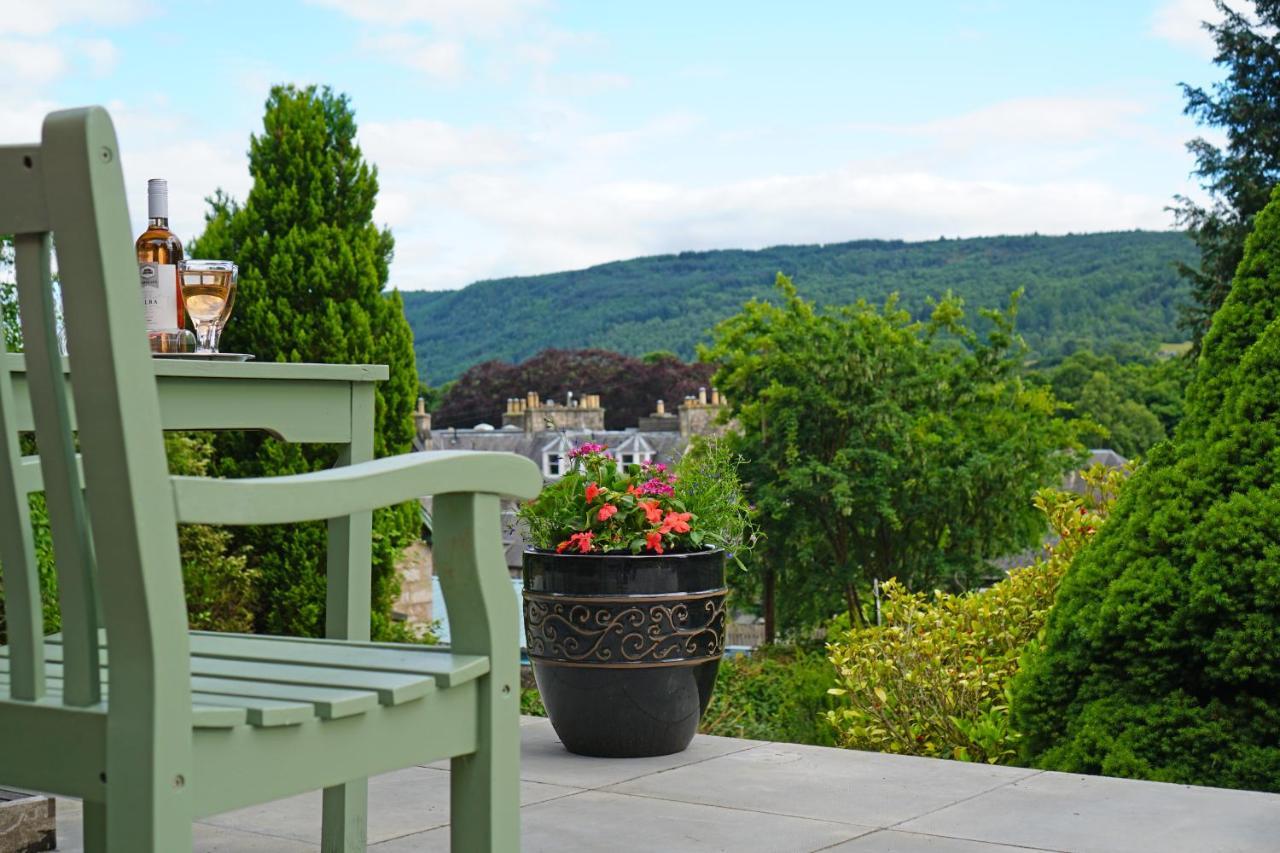 Tigh Na Cloich Hotel Pitlochry Ngoại thất bức ảnh