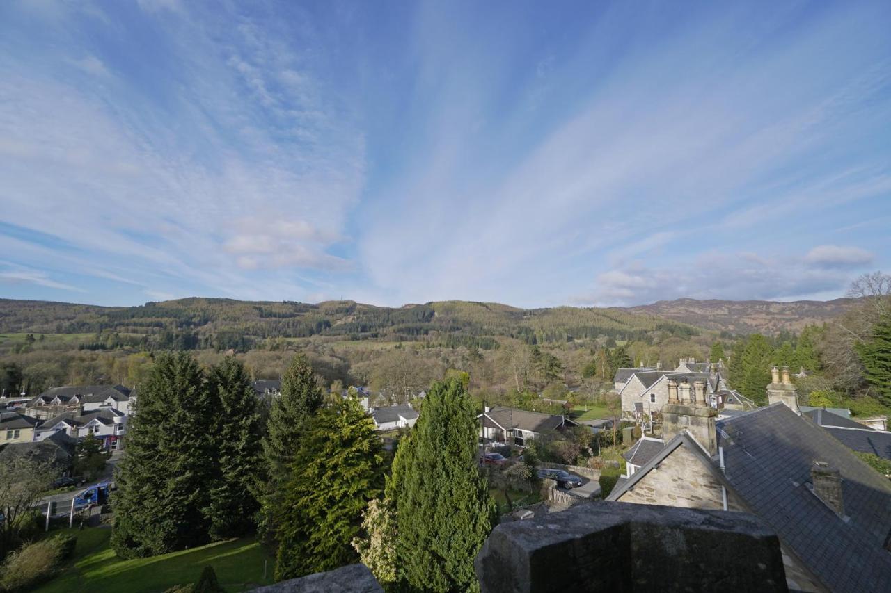 Tigh Na Cloich Hotel Pitlochry Ngoại thất bức ảnh