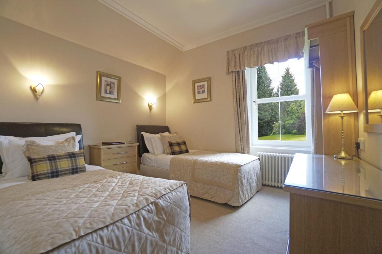 Tigh Na Cloich Hotel Pitlochry Ngoại thất bức ảnh