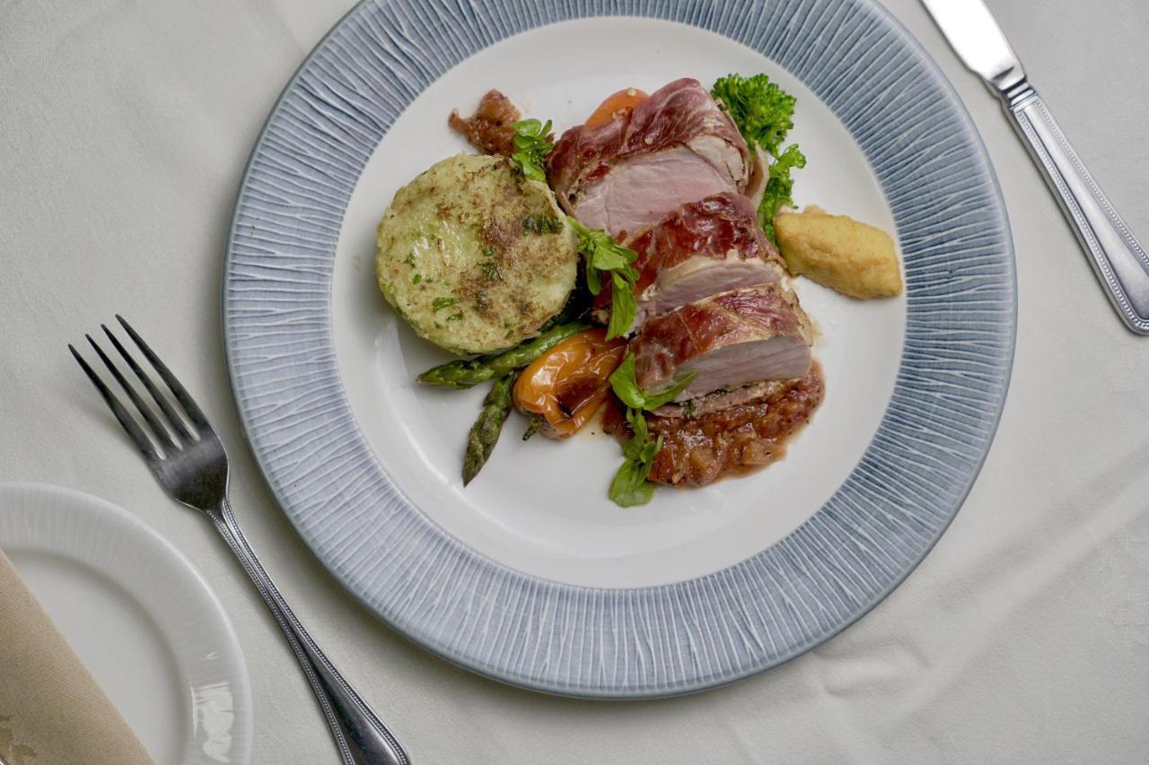 Tigh Na Cloich Hotel Pitlochry Ngoại thất bức ảnh