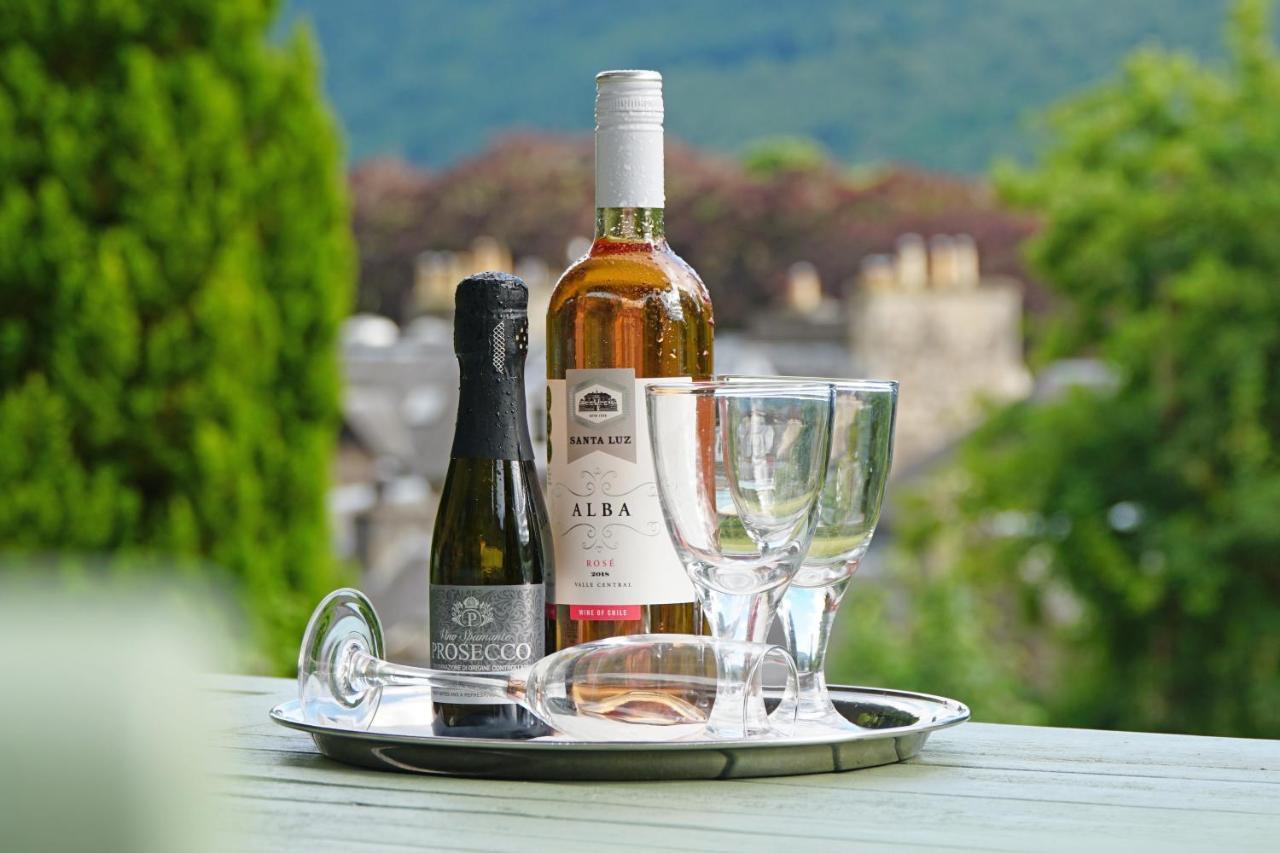 Tigh Na Cloich Hotel Pitlochry Ngoại thất bức ảnh