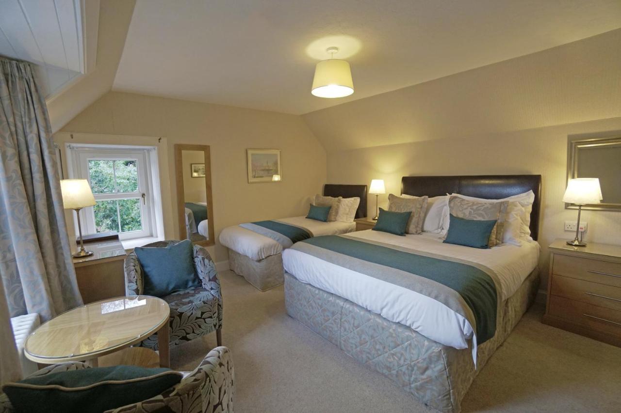 Tigh Na Cloich Hotel Pitlochry Ngoại thất bức ảnh