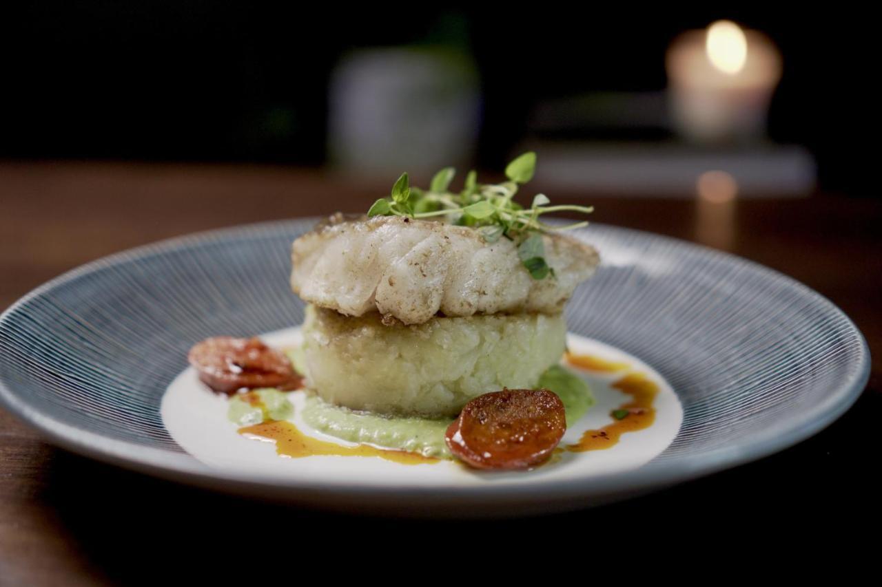 Tigh Na Cloich Hotel Pitlochry Ngoại thất bức ảnh