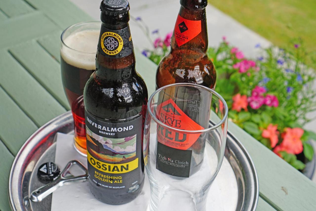 Tigh Na Cloich Hotel Pitlochry Ngoại thất bức ảnh