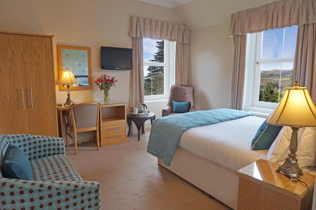 Tigh Na Cloich Hotel Pitlochry Ngoại thất bức ảnh