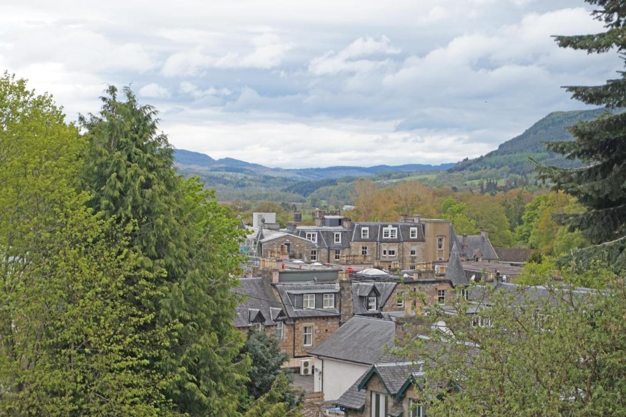 Tigh Na Cloich Hotel Pitlochry Ngoại thất bức ảnh