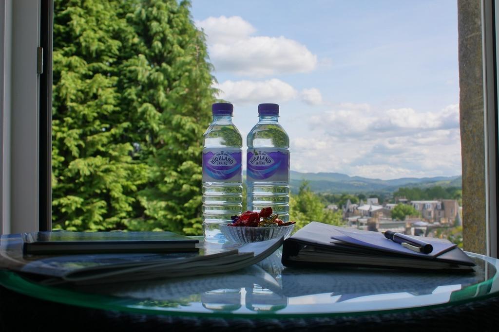 Tigh Na Cloich Hotel Pitlochry Ngoại thất bức ảnh