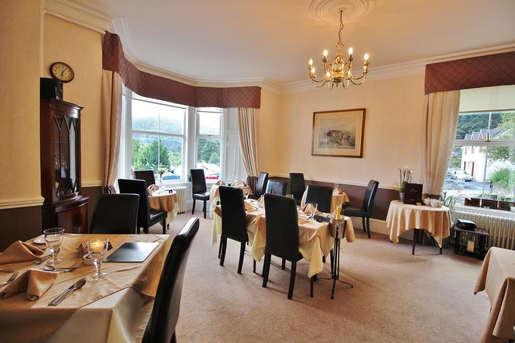 Tigh Na Cloich Hotel Pitlochry Ngoại thất bức ảnh