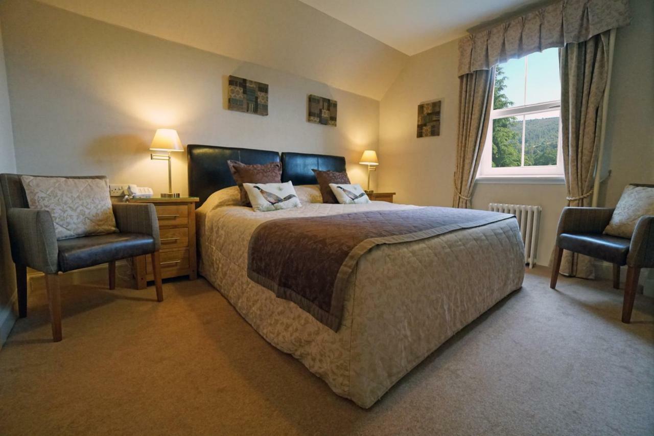 Tigh Na Cloich Hotel Pitlochry Ngoại thất bức ảnh