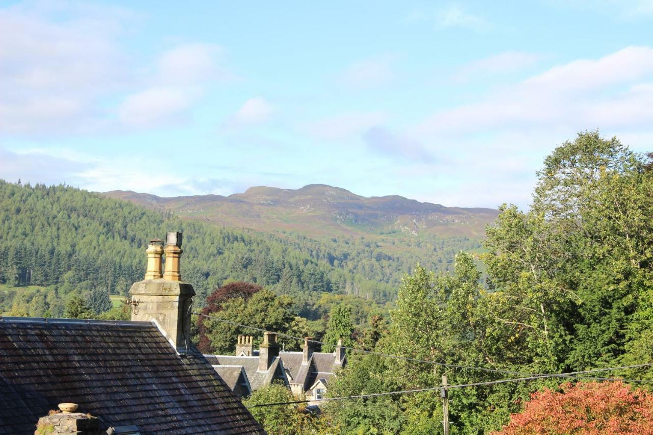 Tigh Na Cloich Hotel Pitlochry Ngoại thất bức ảnh