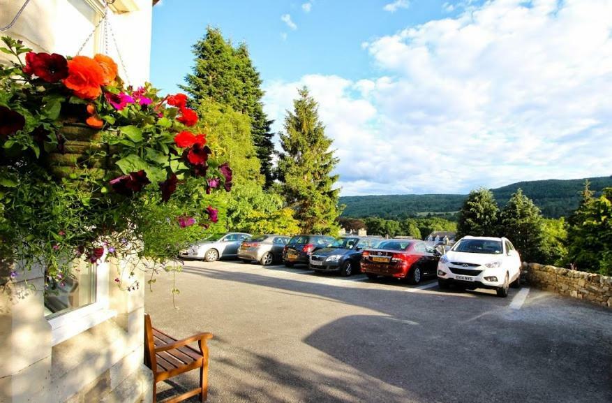 Tigh Na Cloich Hotel Pitlochry Ngoại thất bức ảnh