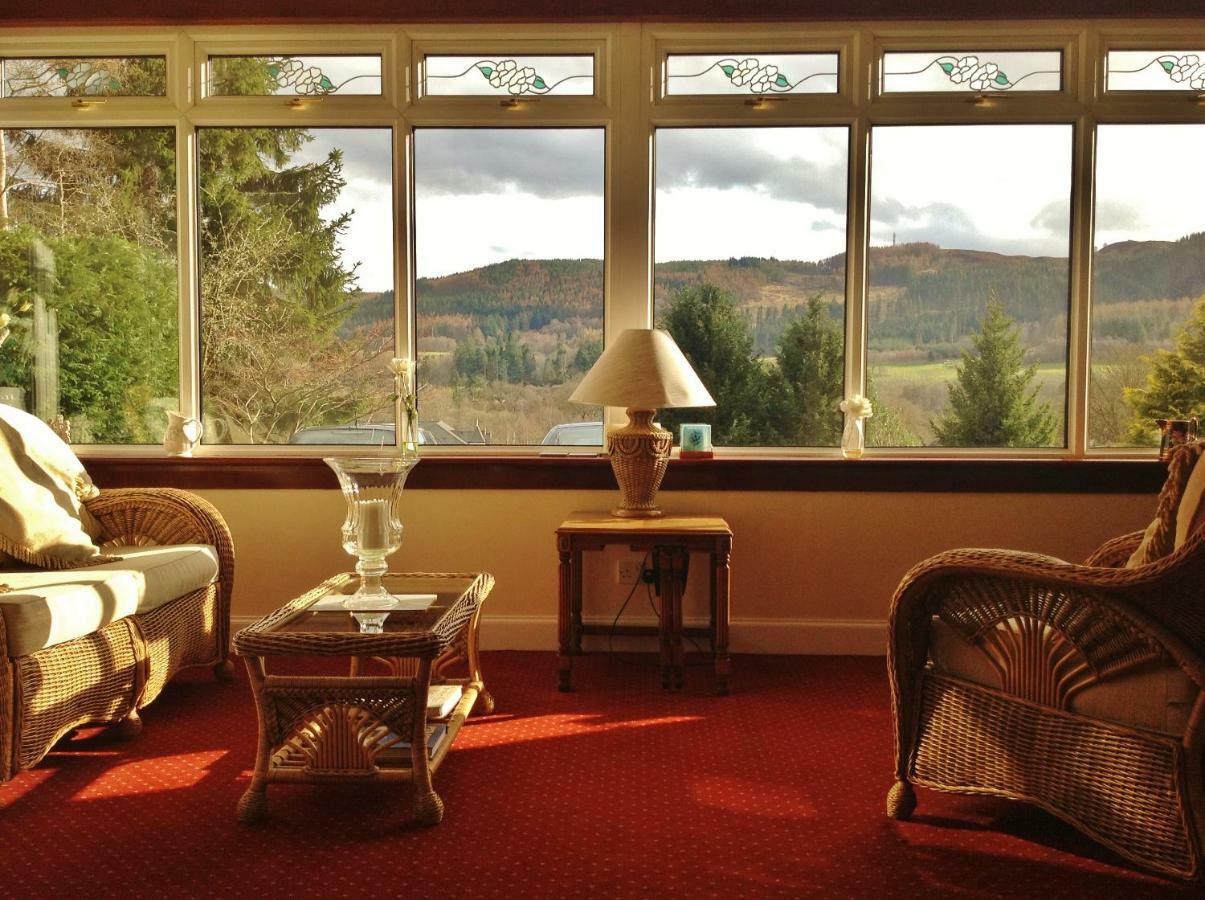 Tigh Na Cloich Hotel Pitlochry Ngoại thất bức ảnh