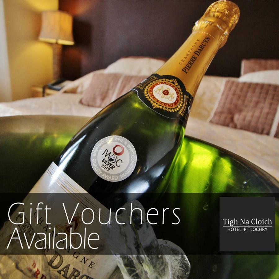 Tigh Na Cloich Hotel Pitlochry Ngoại thất bức ảnh