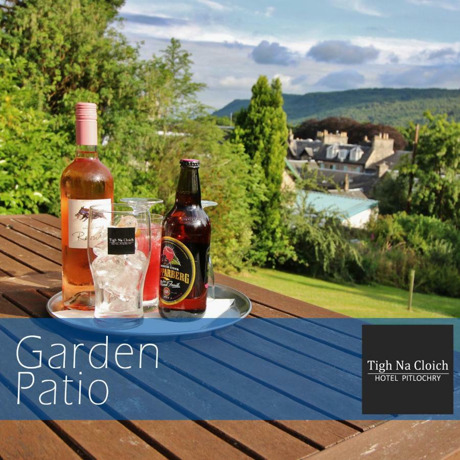 Tigh Na Cloich Hotel Pitlochry Ngoại thất bức ảnh