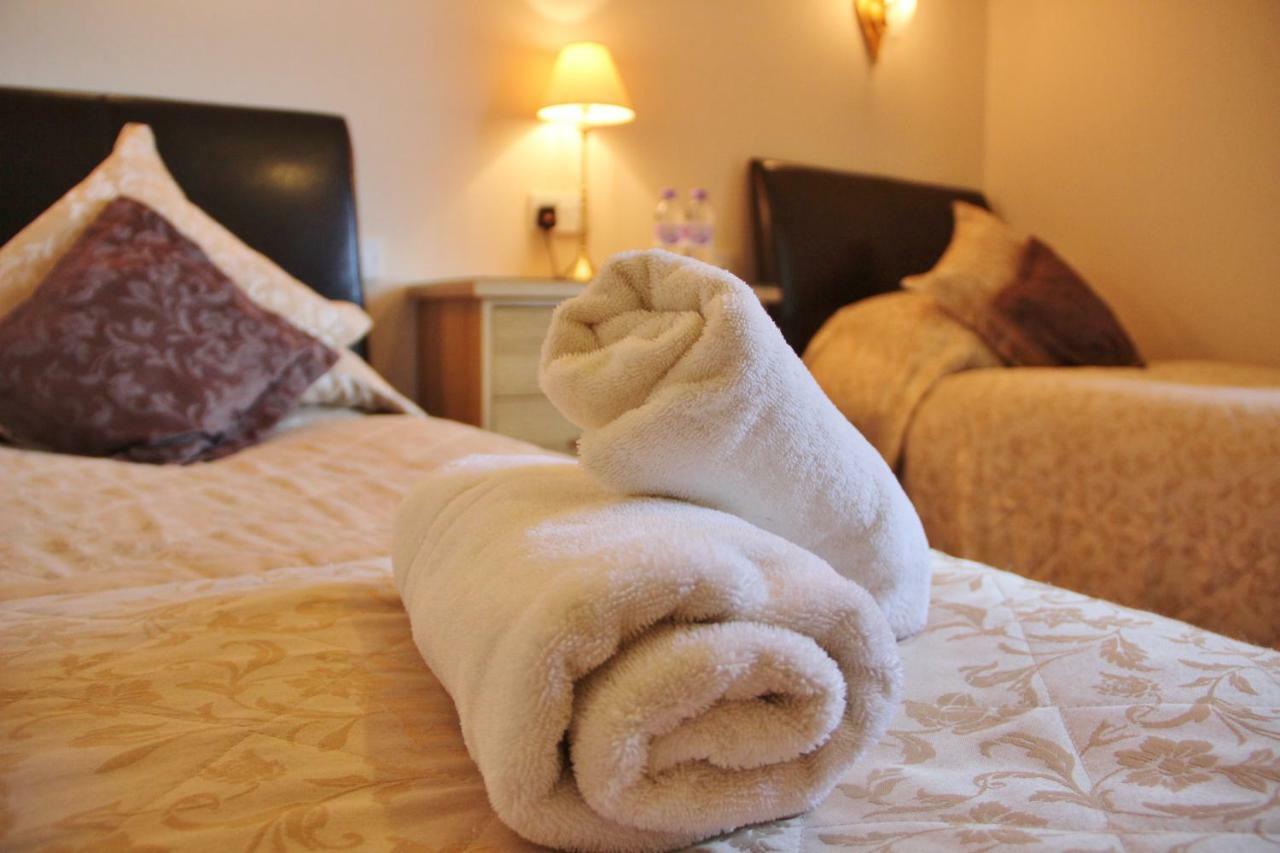 Tigh Na Cloich Hotel Pitlochry Ngoại thất bức ảnh
