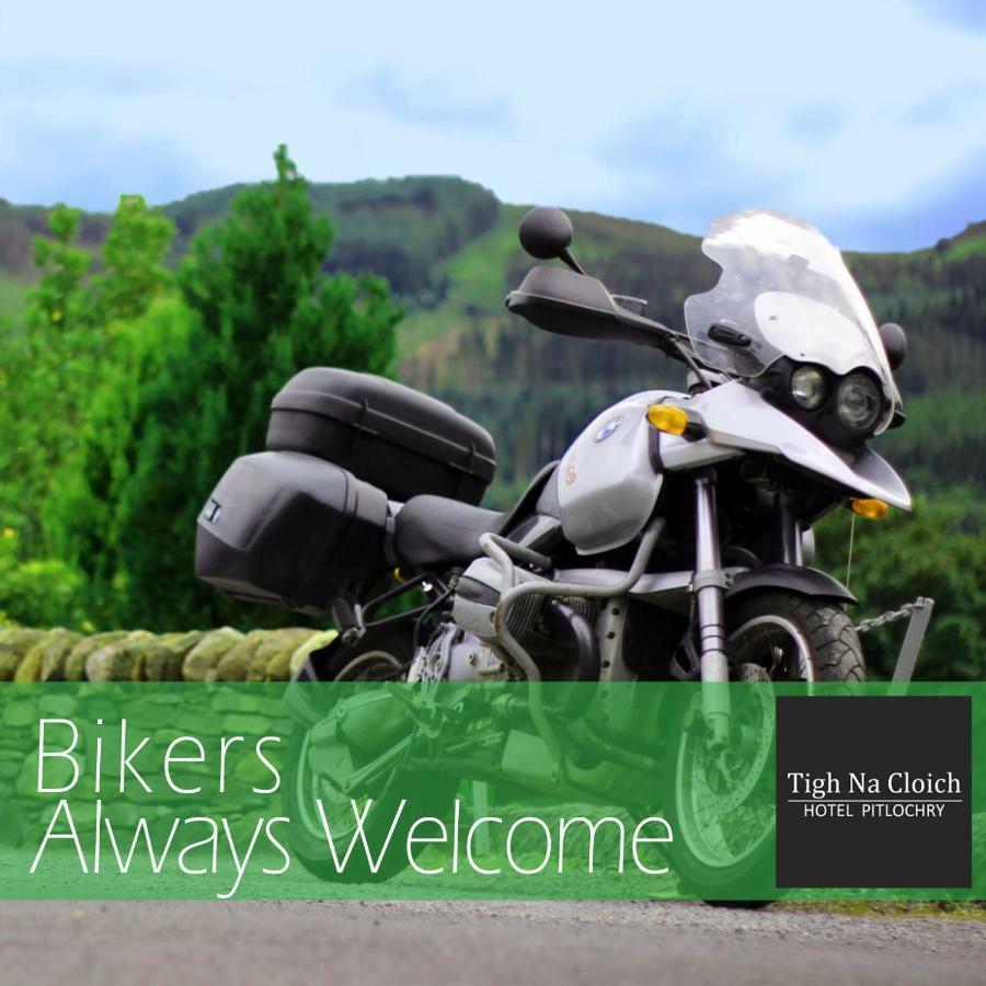 Tigh Na Cloich Hotel Pitlochry Ngoại thất bức ảnh